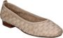 Carmela Damesschoenen Beige Dames - Thumbnail 8