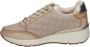 Carmela Stijlvolle Sneakers voor Mannen en Vrouwen Beige Dames - Thumbnail 5