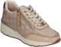 Carmela Stijlvolle Sneakers voor Mannen en Vrouwen Beige Dames - Thumbnail 7