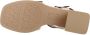 Carmela Elegante High Heel Sandalen Beige Dames - Thumbnail 13