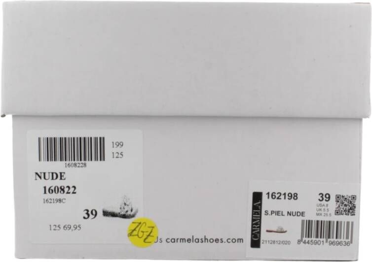 Carmela Fashion Sandalen