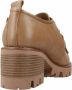 Carmela Geveterde Schoenen Zapato Sra Brown Dames - Thumbnail 6