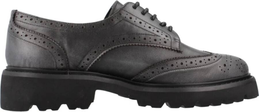 Carmela Klassieke Business Schoenen Black Dames