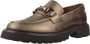 Carmela Klassieke Loafers Schoenen Brown Dames - Thumbnail 4