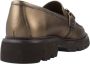 Carmela Klassieke Loafers Schoenen Brown Dames - Thumbnail 5