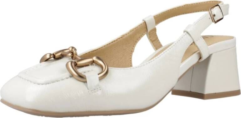 Carmela Klassieke Pumps 161443C Beige Dames