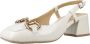 Carmela Klassieke Pumps 161443C Beige Dames - Thumbnail 4