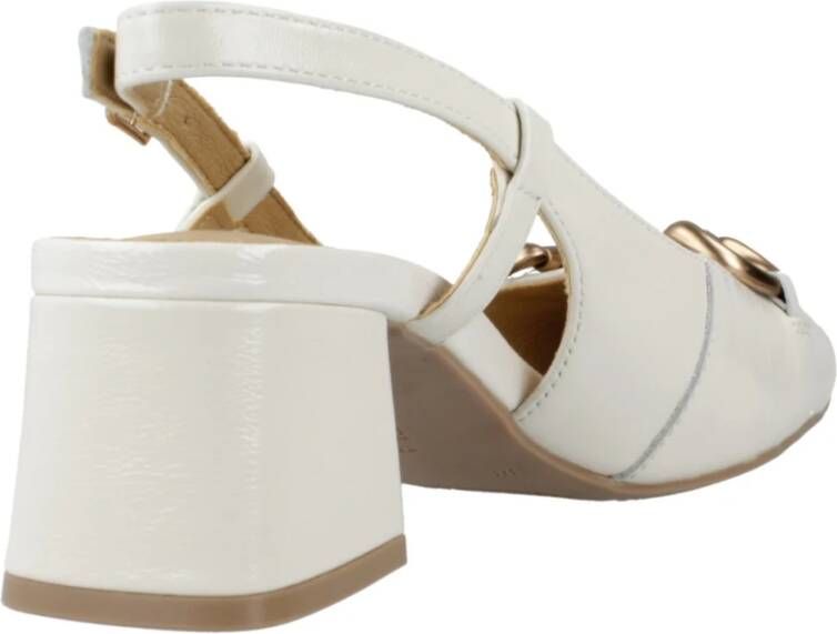 Carmela Klassieke Pumps 161443C Beige Dames