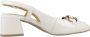 Carmela Klassieke Pumps 161443C Beige Dames - Thumbnail 6