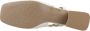 Carmela Klassieke Pumps 161443C Beige Dames - Thumbnail 8