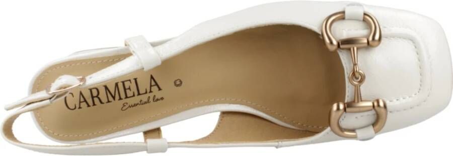 Carmela Klassieke Pumps 161443C Beige Dames