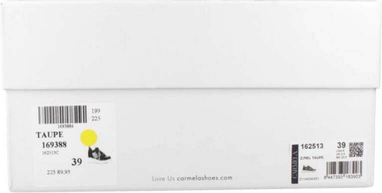 Carmela Mode Sneakers 162513C Zapato SRA