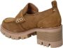 Carmela Modieuze Jonge Schoenen Brown Dames - Thumbnail 3