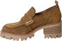 Carmela Modieuze Jonge Schoenen Brown Dames - Thumbnail 4
