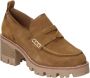 Carmela Modieuze Jonge Schoenen Brown Dames - Thumbnail 6