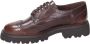 Carmela Modieuze Jonge Schoenen Brown Dames - Thumbnail 4