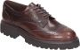 Carmela Modieuze Jonge Schoenen Brown Dames - Thumbnail 6