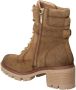Carmela Modieuze Jongerenlaarzen Brown Dames - Thumbnail 4