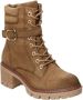 Carmela Modieuze Jongerenlaarzen Brown Dames - Thumbnail 7