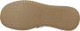 Carmela Modieuze Wedges Schoenen voor Vrouwen Beige Dames - Thumbnail 8