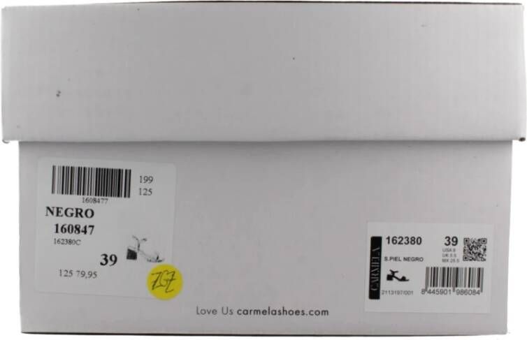 Carmela Sandalen met hoge hak