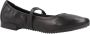 Carmela Stijlvolle Ballerina Schoenen Black Dames - Thumbnail 6