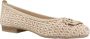 Carmela Stijlvolle Ballerina Schoenen voor Vrouwen Beige Dames - Thumbnail 7