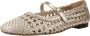 Carmela Stijlvolle Ballerina Schoenen voor Vrouwen Yellow Dames - Thumbnail 5