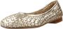 Carmela Stijlvolle Ballerina's Schoenen Yellow Dames - Thumbnail 4