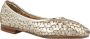 Carmela Stijlvolle Ballerina's Schoenen Yellow Dames - Thumbnail 7