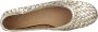 Carmela Stijlvolle Ballerina's Schoenen Yellow Dames - Thumbnail 9