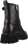Carmela Stijlvolle Enkellaarzen Black Dames - Thumbnail 5