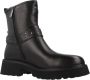 Carmela Stijlvolle Enkellaarzen Black Dames - Thumbnail 7