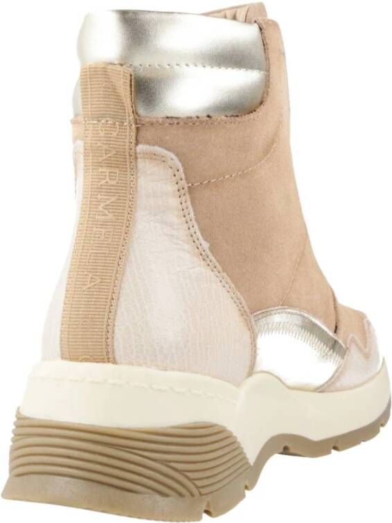 Carmela Stijlvolle Enkellaarzen Multicolor Dames