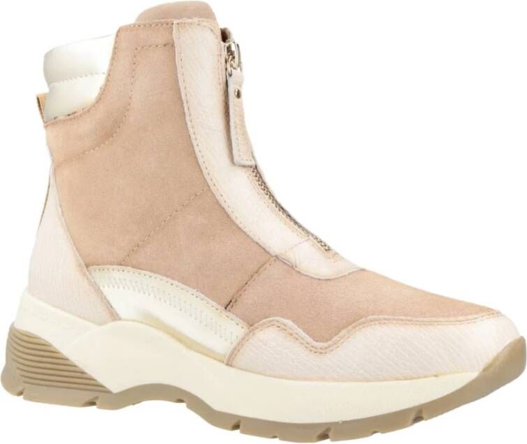 Carmela Stijlvolle Enkellaarzen Multicolor Dames