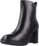Carmela Stijlvolle Heeled Boots Black Dames - Thumbnail 3
