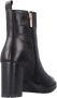 Carmela Stijlvolle Heeled Boots Black Dames - Thumbnail 5