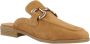 Carmela Stijlvolle Heeled Mules Brown Dames - Thumbnail 7