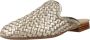 Carmela Stijlvolle Heeled Mules Gray Dames - Thumbnail 5