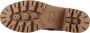 Carmela Stijlvolle Lace-up Laarzen met Gesp Beige Dames - Thumbnail 7