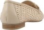 Carmela Stijlvolle Loafers voor Vrouwen Beige Dames - Thumbnail 5
