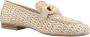 Carmela Stijlvolle Loafers voor Vrouwen Beige Dames - Thumbnail 6