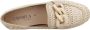 Carmela Stijlvolle Loafers voor Vrouwen Beige Dames - Thumbnail 8