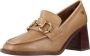 Carmela Stijlvolle Loafers voor Vrouwen Brown Dames - Thumbnail 3