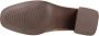 Carmela Stijlvolle Loafers voor Vrouwen Brown Dames - Thumbnail 7