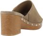 Carmela Stijlvolle Platte Sandalen Brown Dames - Thumbnail 5