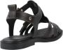Carmela Stijlvolle Platte Sandalen voor Vrouwen Black Dames - Thumbnail 5