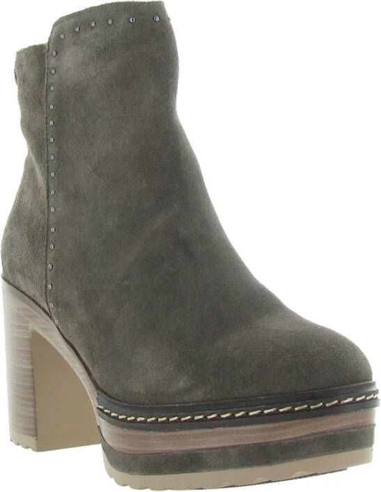 Carmela Stijlvolle Schoenen Beige Dames