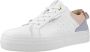 Carmela Stijlvolle Sneakers 161333c White Dames - Thumbnail 3