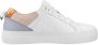 Carmela Stijlvolle Sneakers 161333c White Dames - Thumbnail 5